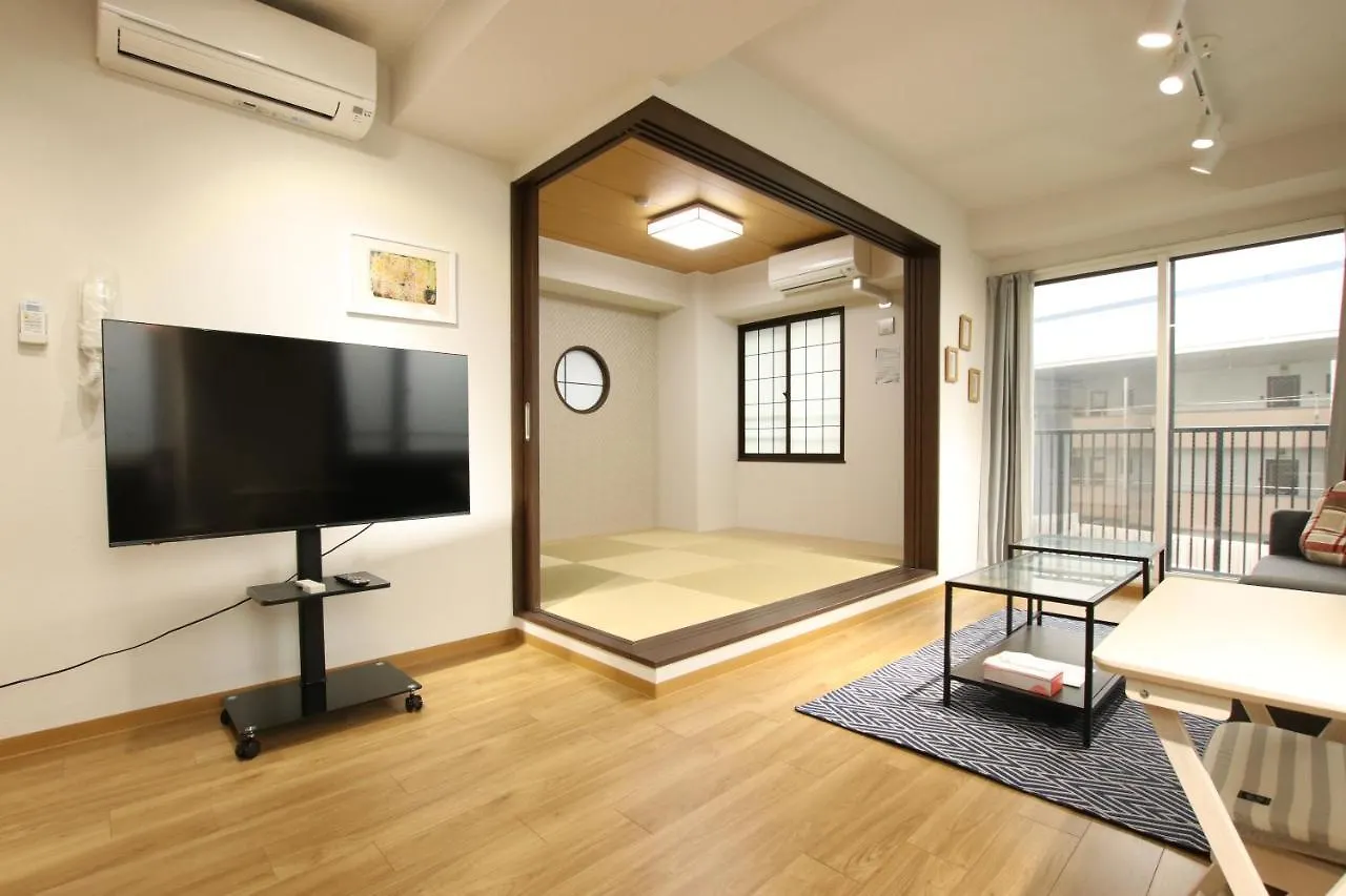 Apartment Gamadas Bld Tokyo