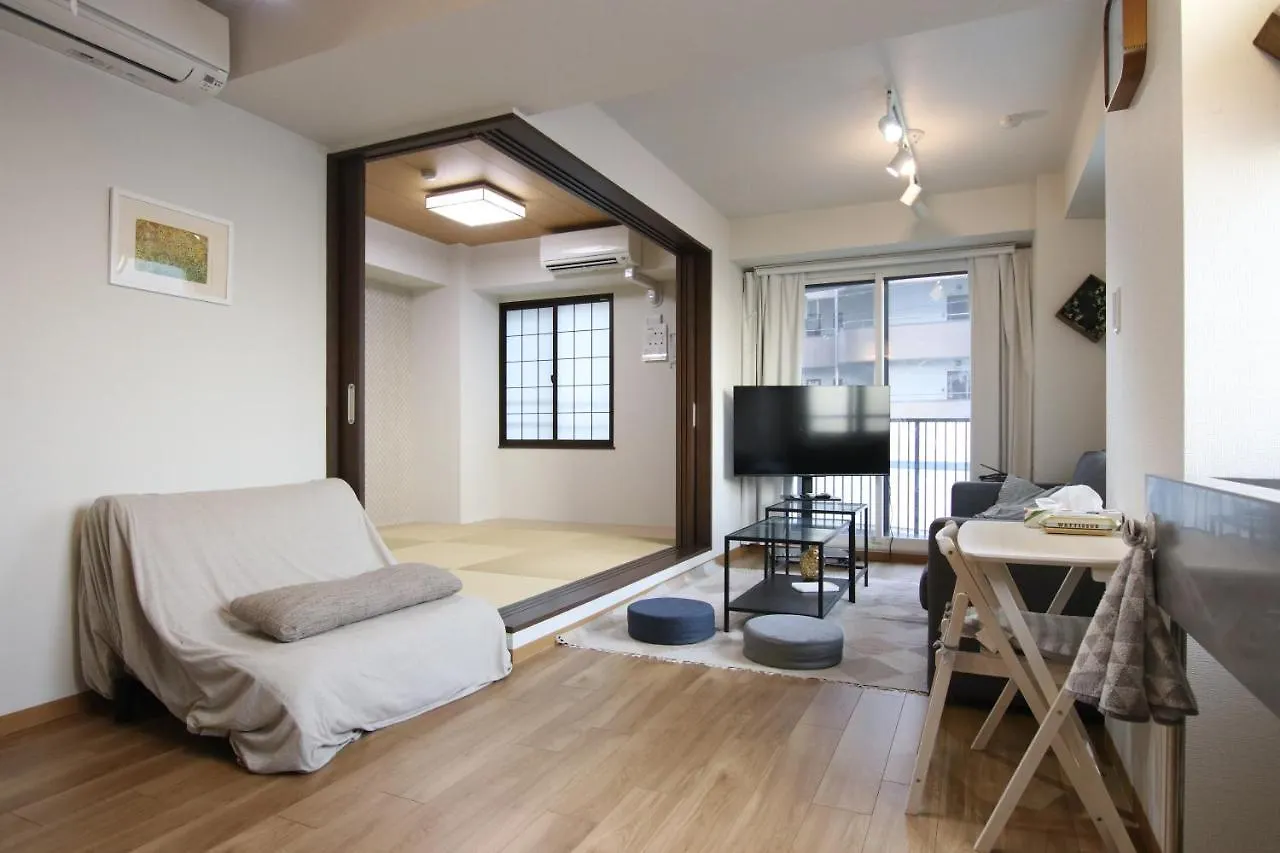 Apartment Gamadas Bld Tokyo