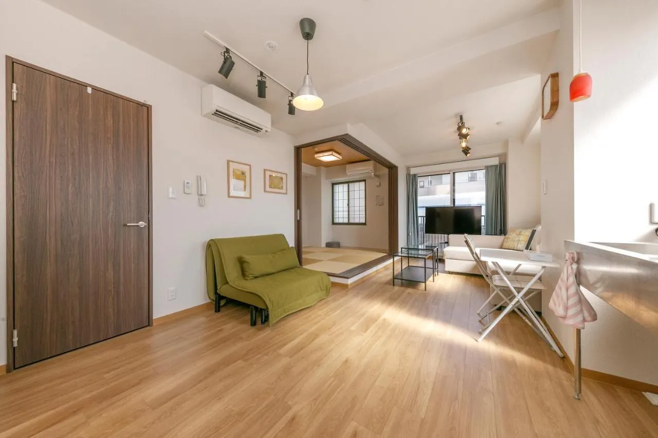 Gamadas Bld Tokyo Apartment