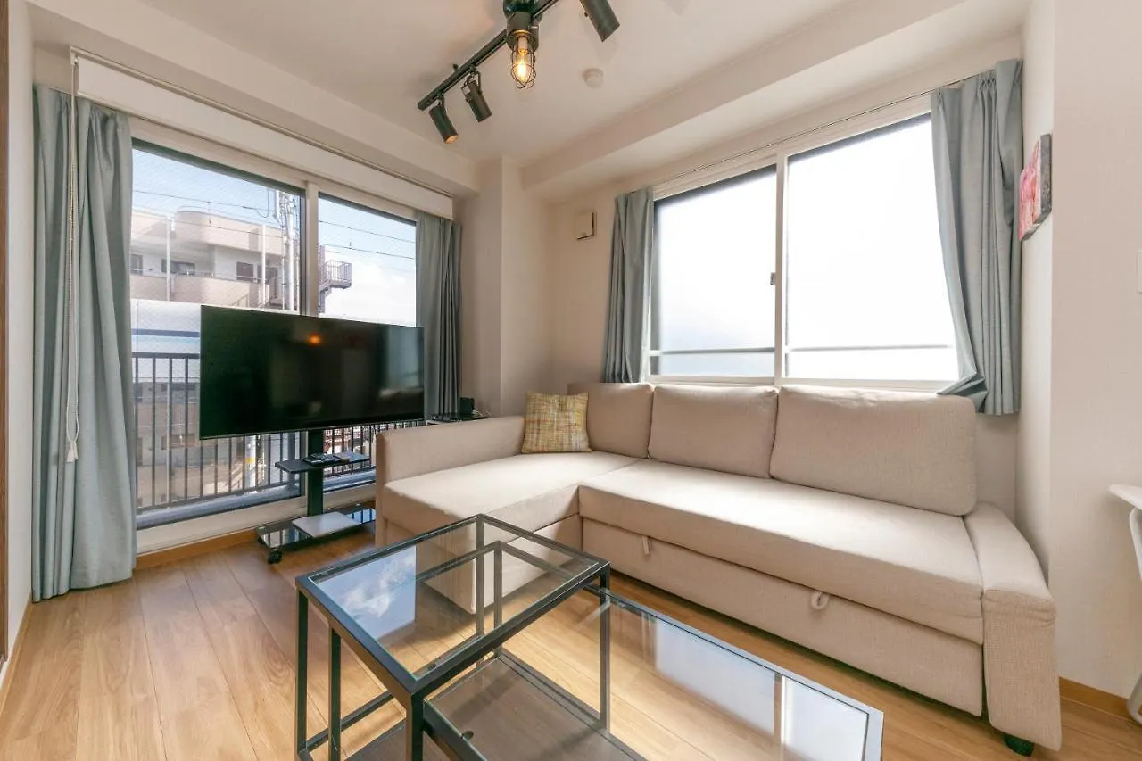 Apartment Gamadas Bld Tokyo