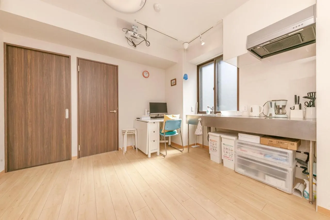 Apartment Gamadas Bld Tokyo