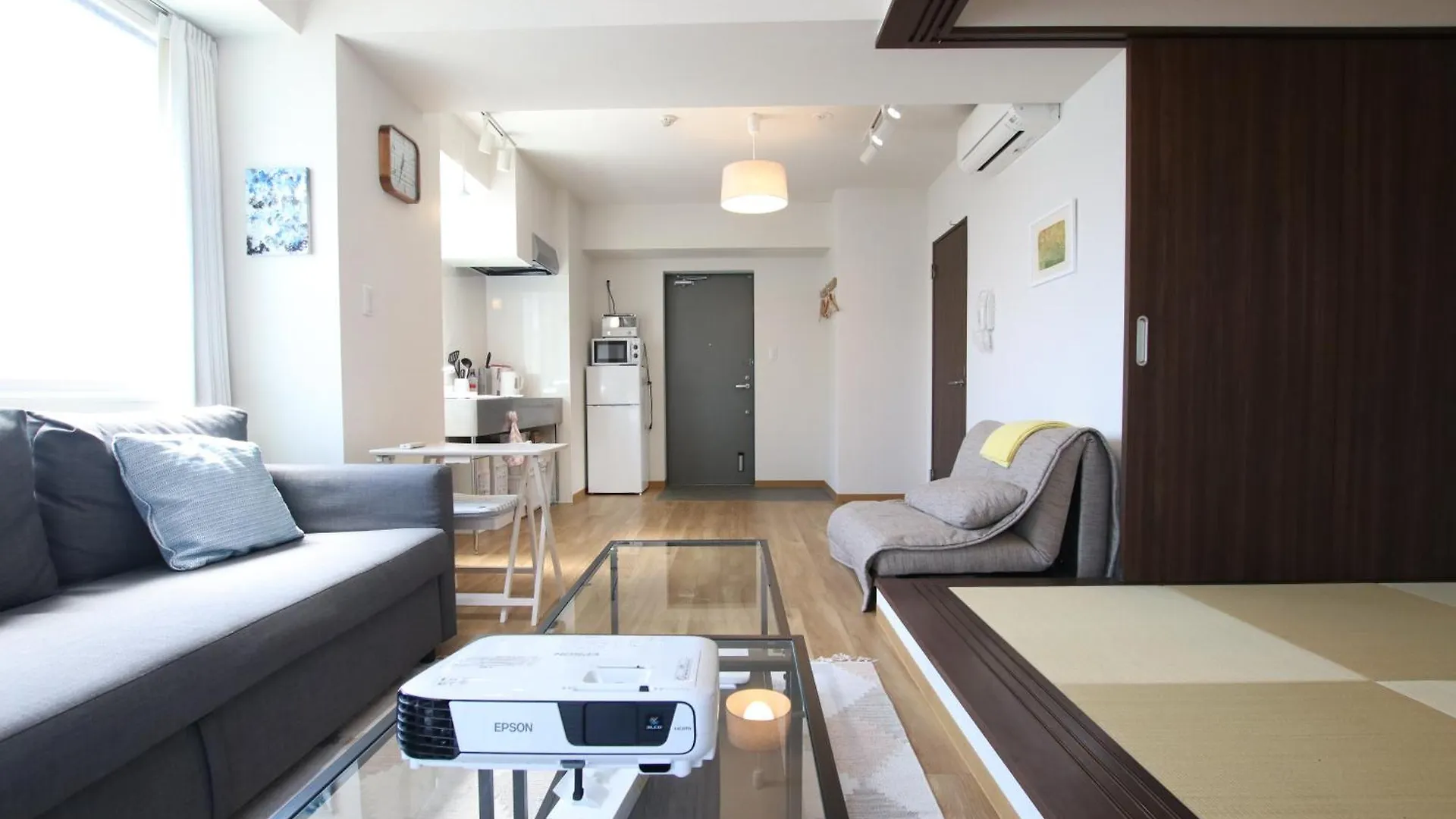 Gamadas Bld Tokyo Apartment