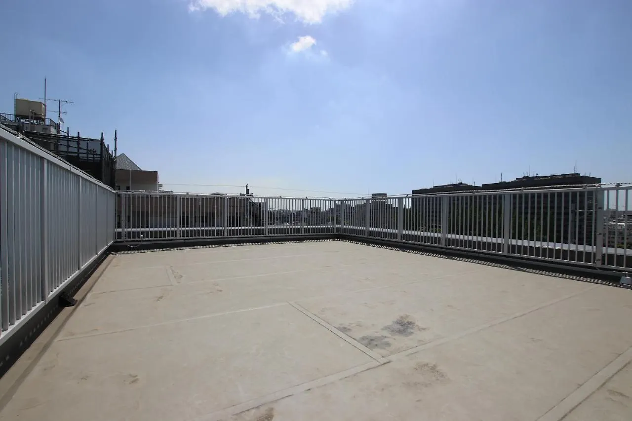 Gamadas Bld Tokyo Apartment