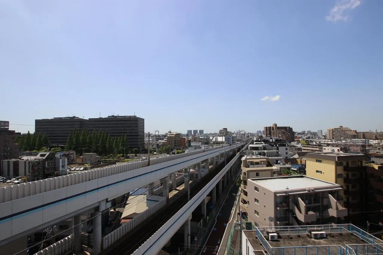 Apartment Gamadas Bld Tokyo