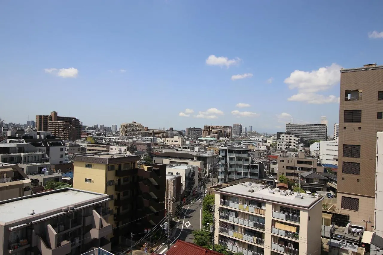 Gamadas Bld Tokyo Japan