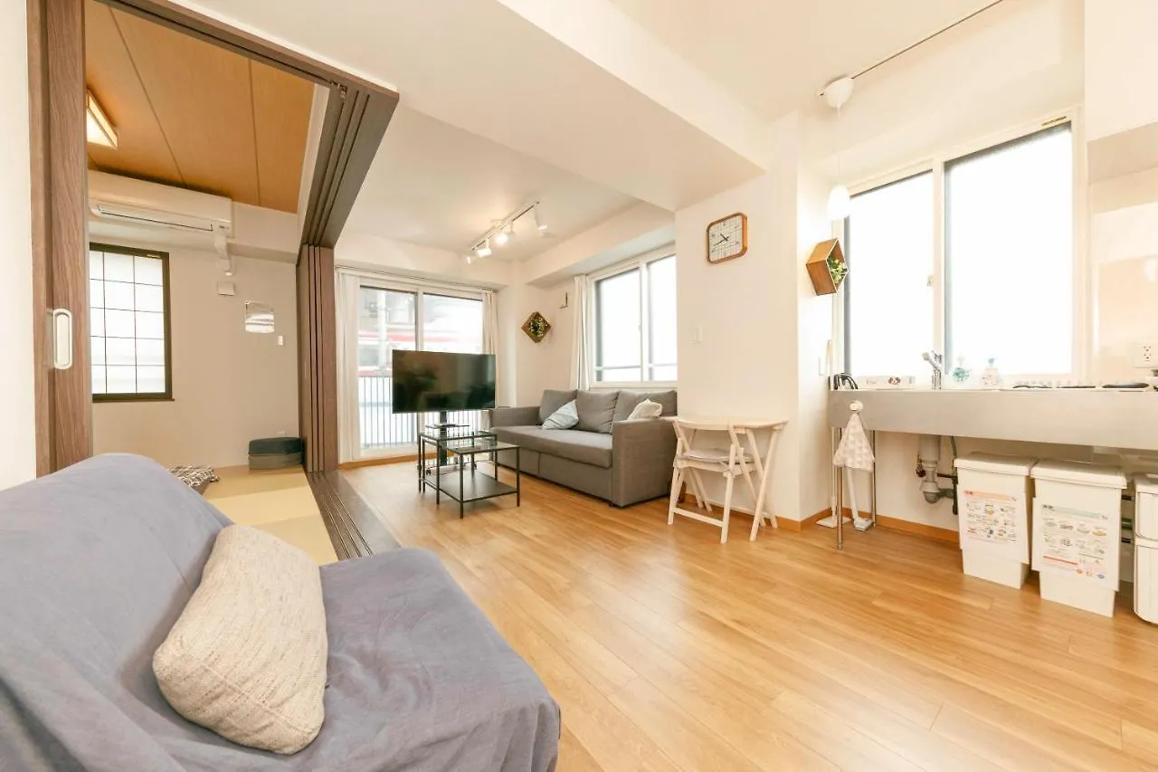 Apartment Gamadas Bld Tokyo Japan