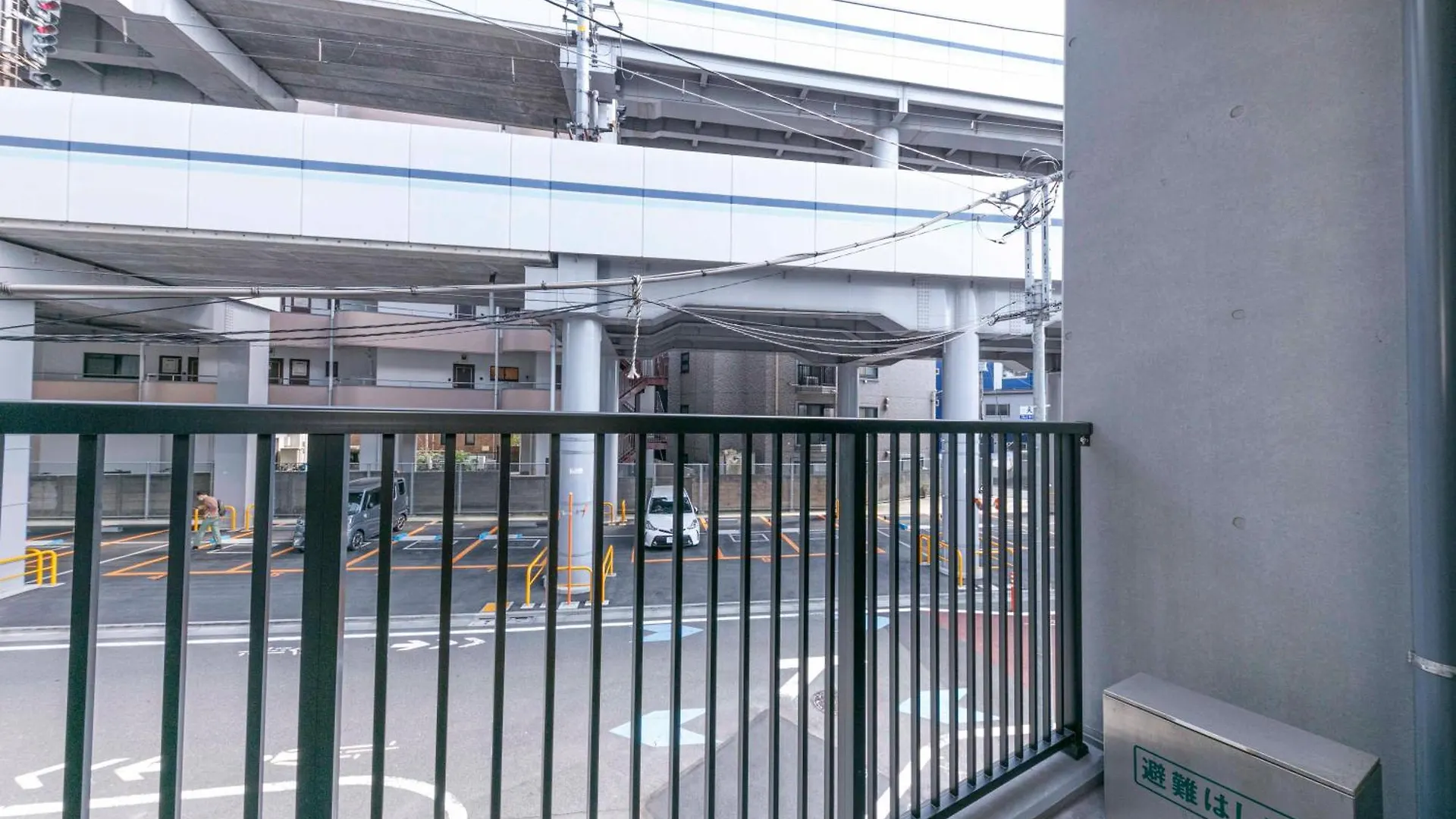 Apartment Gamadas Bld Tokyo Japan