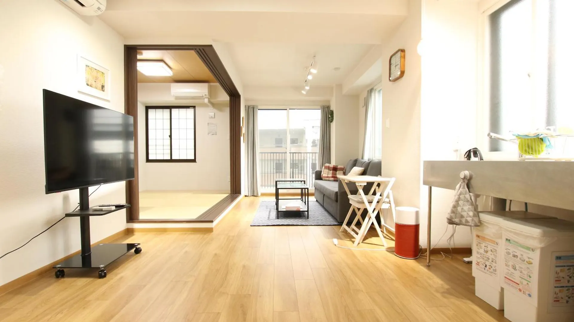Apartment Gamadas Bld Tokyo Japan